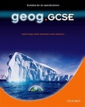 Cover: geog.GCSE: Students' Book - Oxford University Press