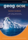 Cover: geog.GCSE: Teacher's Handbook - Oxford University Press