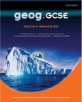Cover: Geog.GCSE - Oxford University Press