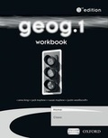 Cover: Geog.123: Geog.1 Workbook - Oxford University Press