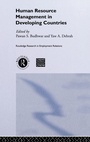 Cover: Human Resource Management in Developing Countries - Routledge
