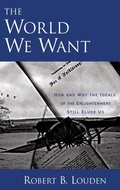 Cover: The World We Want - Oxford University Press Inc