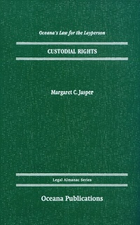 Enlarge image Cover: Custodial Rights - Oxford University Press Inc