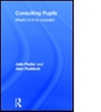 Enlarge image Cover: Consulting Pupils - Routledge Falmer