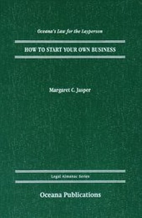 Enlarge image Cover: How to Start Your Own Business - Oxford University Press Inc