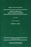 Cover: Identity Theft and How to Protect Yourself - Oxford University Press Inc