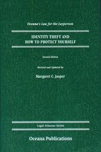 Enlarge image Cover: Identity Theft and How to Protect Yourself - Oxford University Press Inc
