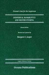 Abbildung von: Individual Bankruptcy and Restructuring - Oxford University Press Inc