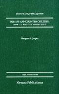 Cover: Missing and Exploited Children - Oxford University Press Inc