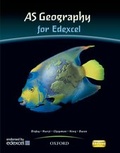 Cover: AS Geography for Edexcel Student Book - Oxford University Press