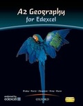 Cover: A2 Geography For Edexcel Student Book - Oxford University Press