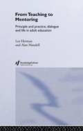 Cover: From Teaching to Mentoring - Routledge