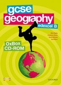 Cover: GCSE Geography Edexcel B Assessment, Resources, and Planning OxBox CD-ROM - Oxford University Press