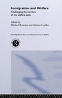 Cover: Immigration and Welfare - Routledge