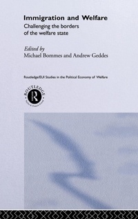 Abbildung von: Immigration and Welfare - Routledge
