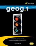Cover: geog.1: students' book - Oxford University Press