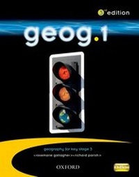 Enlarge image Cover: geog.1: students' book - Oxford University Press