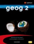 Cover: geog.2: students' book - Oxford University Press