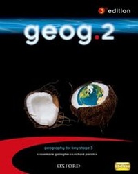 Enlarge image Cover: geog.2: students' book - Oxford University Press