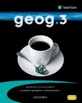 Cover: geog.3: students' book - Oxford University Press