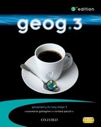 Enlarge image Cover: geog.3: students' book - Oxford University Press