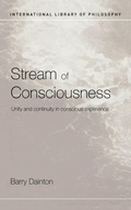 Cover: Stream of Consciousness - Routledge