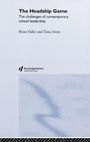 Cover: The Headship Game - Routledge