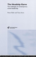 Cover: The Headship Game - Routledge