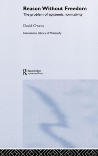 Enlarge image Cover: Reason Without Freedom - Routledge