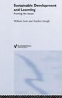 Cover: Sustainable Development and Learning: framing the issues - Routledge