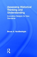 Cover: Assessing Historical Thinking and Understanding - Routledge