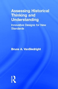 Enlarge image Cover: Assessing Historical Thinking and Understanding - Routledge