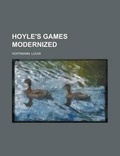 Cover: Hoyle's Games Modernized - Rarebooksclub.com