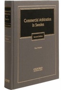 Abbildung von: Commercial Arbitration in Sweden - Oxford University Press Inc