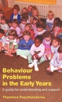 Cover: Behaviour Problems in the Early Years - Routledge