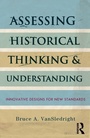 Cover: Assessing Historical Thinking and Understanding - Routledge