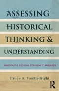 Cover: Assessing Historical Thinking and Understanding - Routledge
