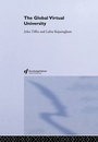 Cover: The Global Virtual University - Routledge
