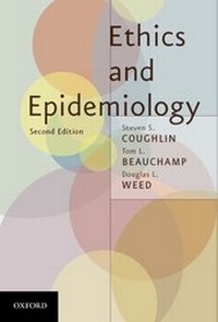 Enlarge image Cover: Ethics and Epidemiology - Oxford University Press Inc