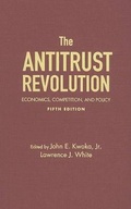 Cover: The Antitrust Revolution - Oxford University Press Inc