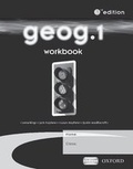 Cover: geog.1: workbook pack - Oxford University Press