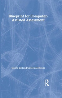 Enlarge image Cover: A Blueprint for Computer-Assisted Assessment - Routledge