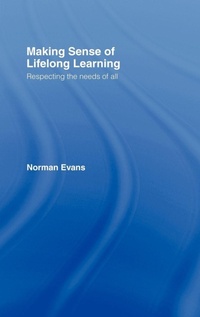Enlarge image Cover: Making Sense of Lifelong Learning - Routledge