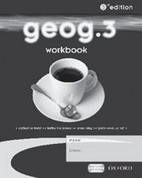 Enlarge image Cover: geog.3: workbook pack - Oxford University Press