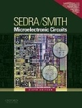 Cover: Microelectronic Circuits - Oxford University Press