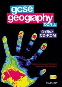 Enlarge image Cover: GCSE Geography OCR A Assessment, Resources, and Planning OxBox CD-ROM - Oxford University Press