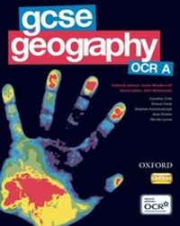Enlarge image Cover: GCSE Geography for OCR A - Oxford University Press