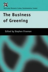 Abbildung von: The Business of Greening - Routledge