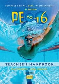 Abbildung von: PE to 16 Teacher Handbook - Oxford University Press