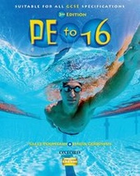 Abbildung von: PE to 16 Student Book - Oxford University Press